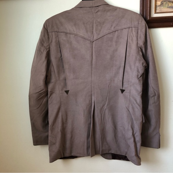 Brad Whitney Western Suit Jacket- Custom made! - Picture 9 of 9